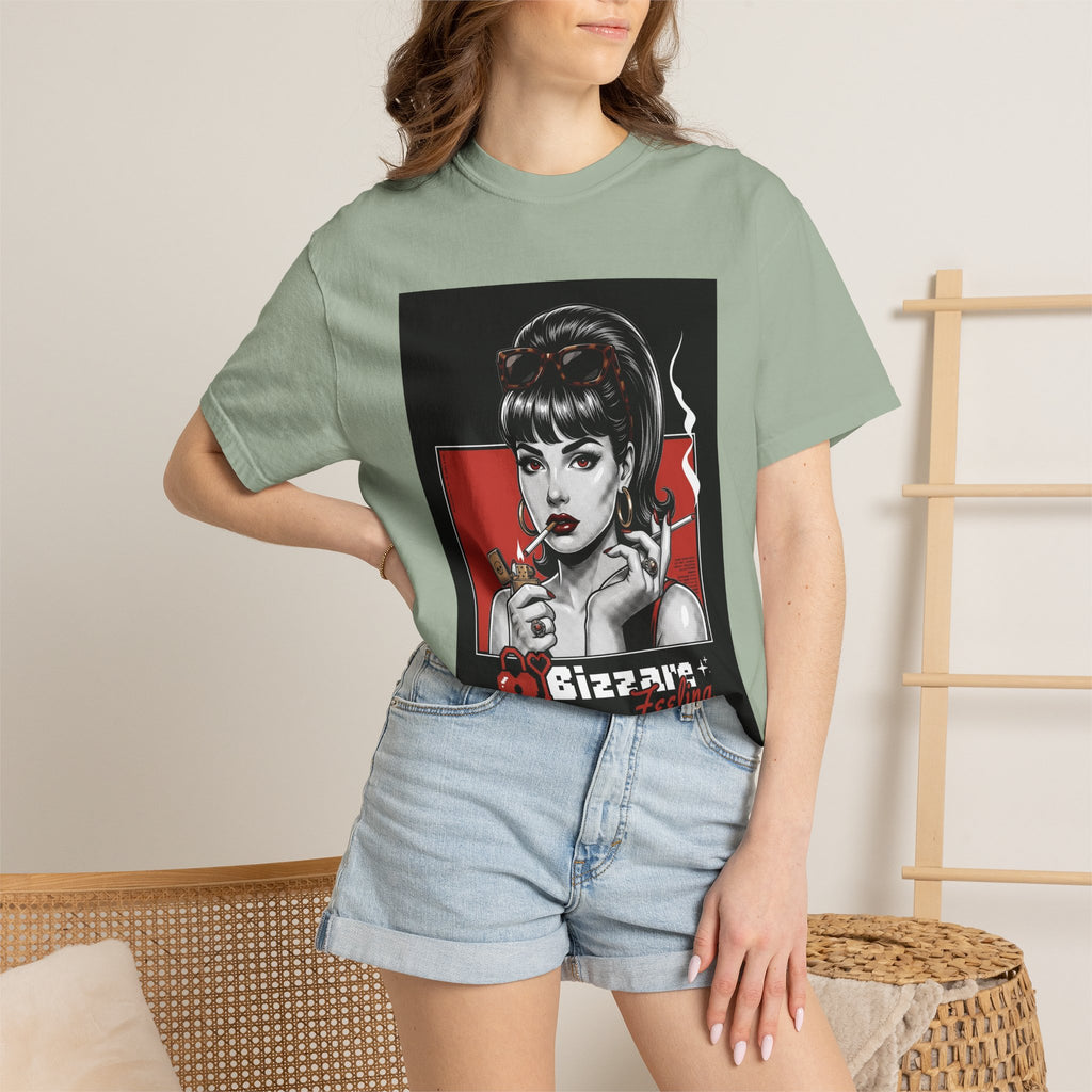 Sizzare Feeling Graphic T-Shirt Printify