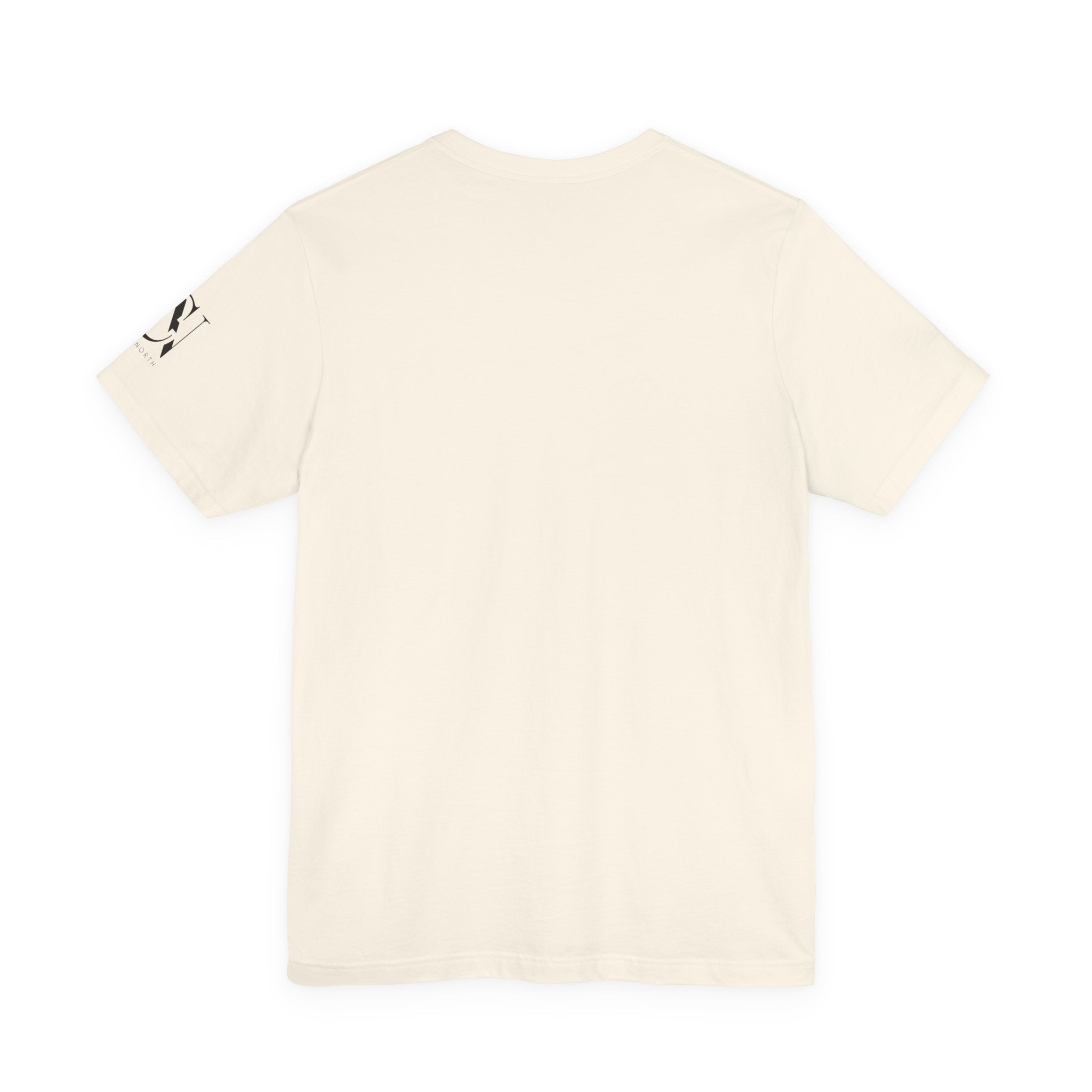 City Skyline T-Shirt — Monochrome Urban Streetwear Tee