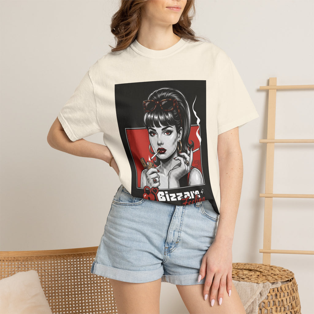 Sizzare Feeling Graphic T-Shirt Printify
