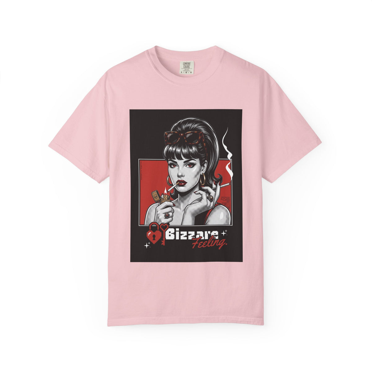 Sizzare Feeling Graphic T-Shirt Printify