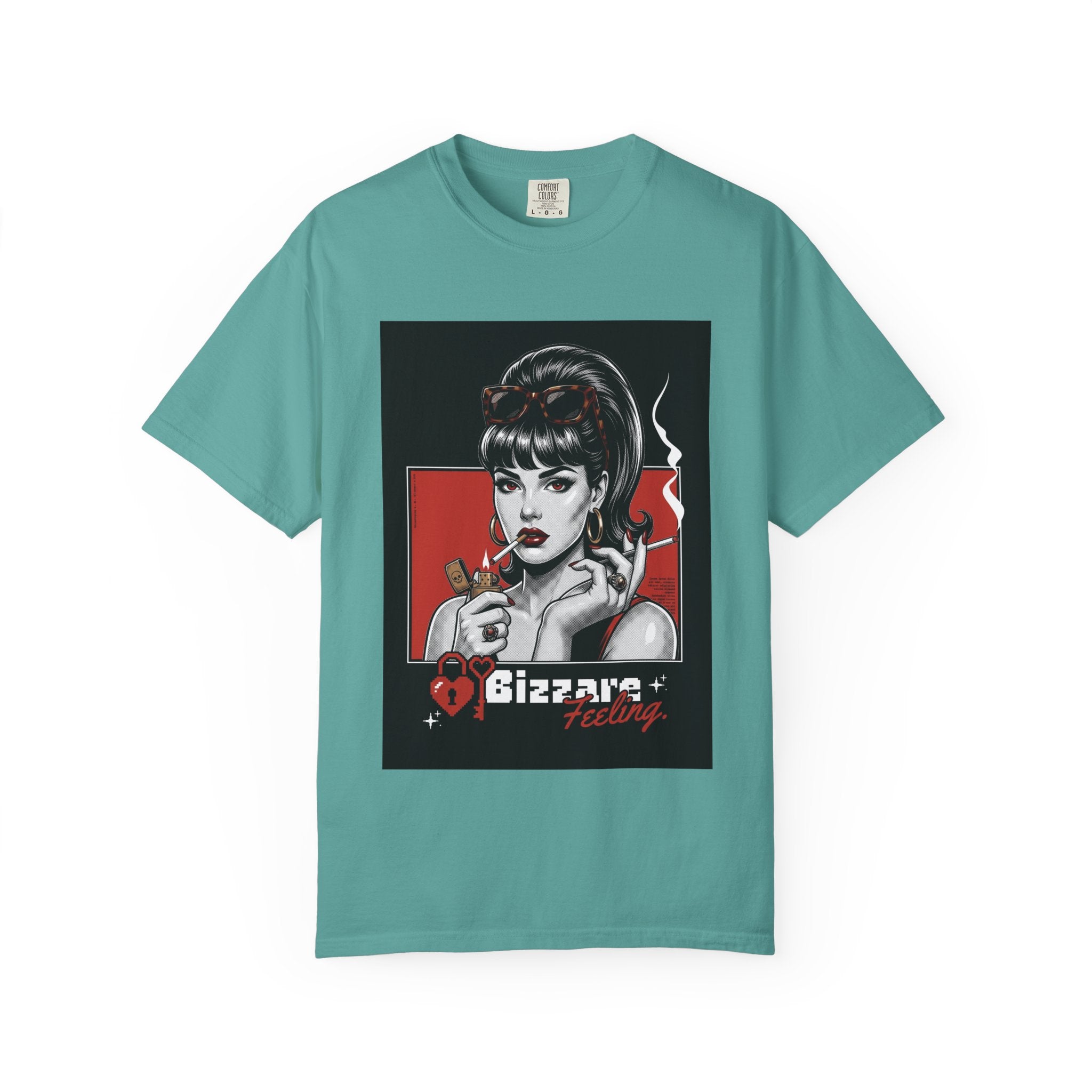 Sizzare Feeling Graphic T-Shirt Printify
