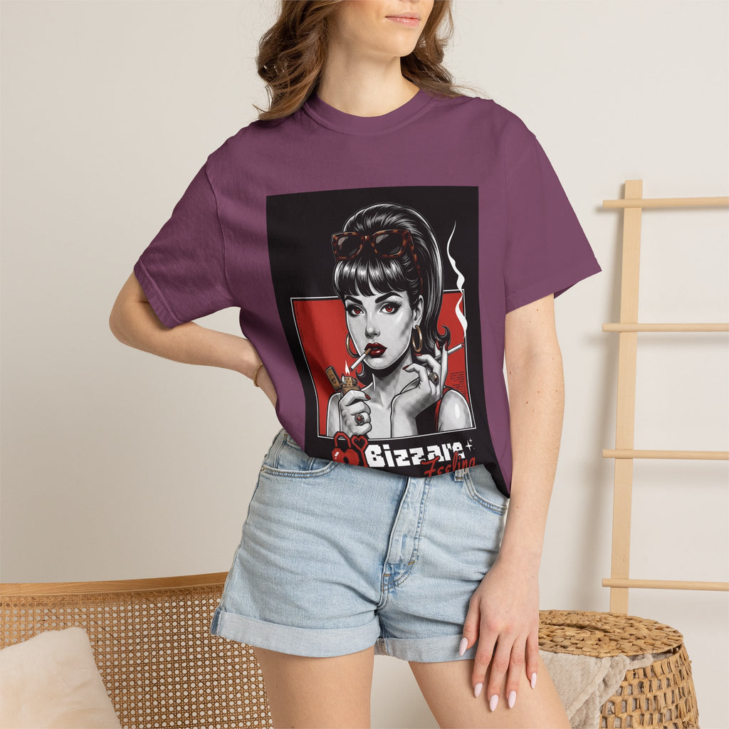 Sizzare Feeling Graphic T-Shirt Printify