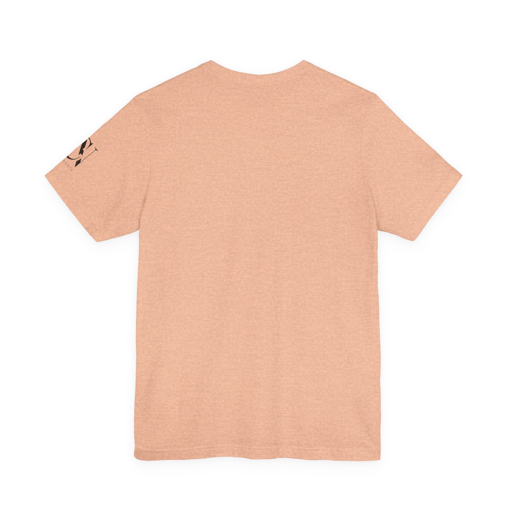 City Skyline T-Shirt — Monochrome Urban Streetwear Tee