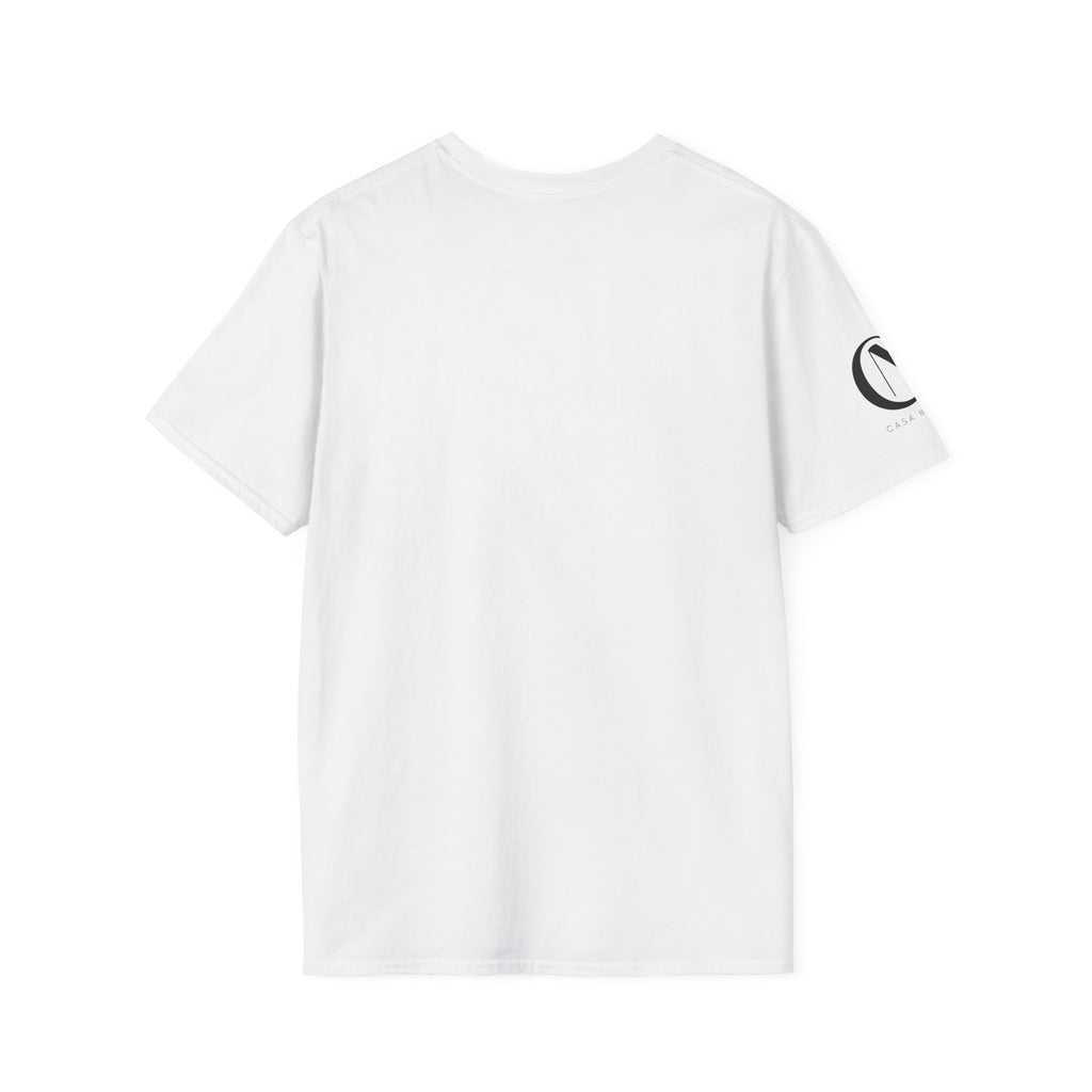 Anime Space Girl T-Shirt — Japanese Graphic Aesthetic Printify