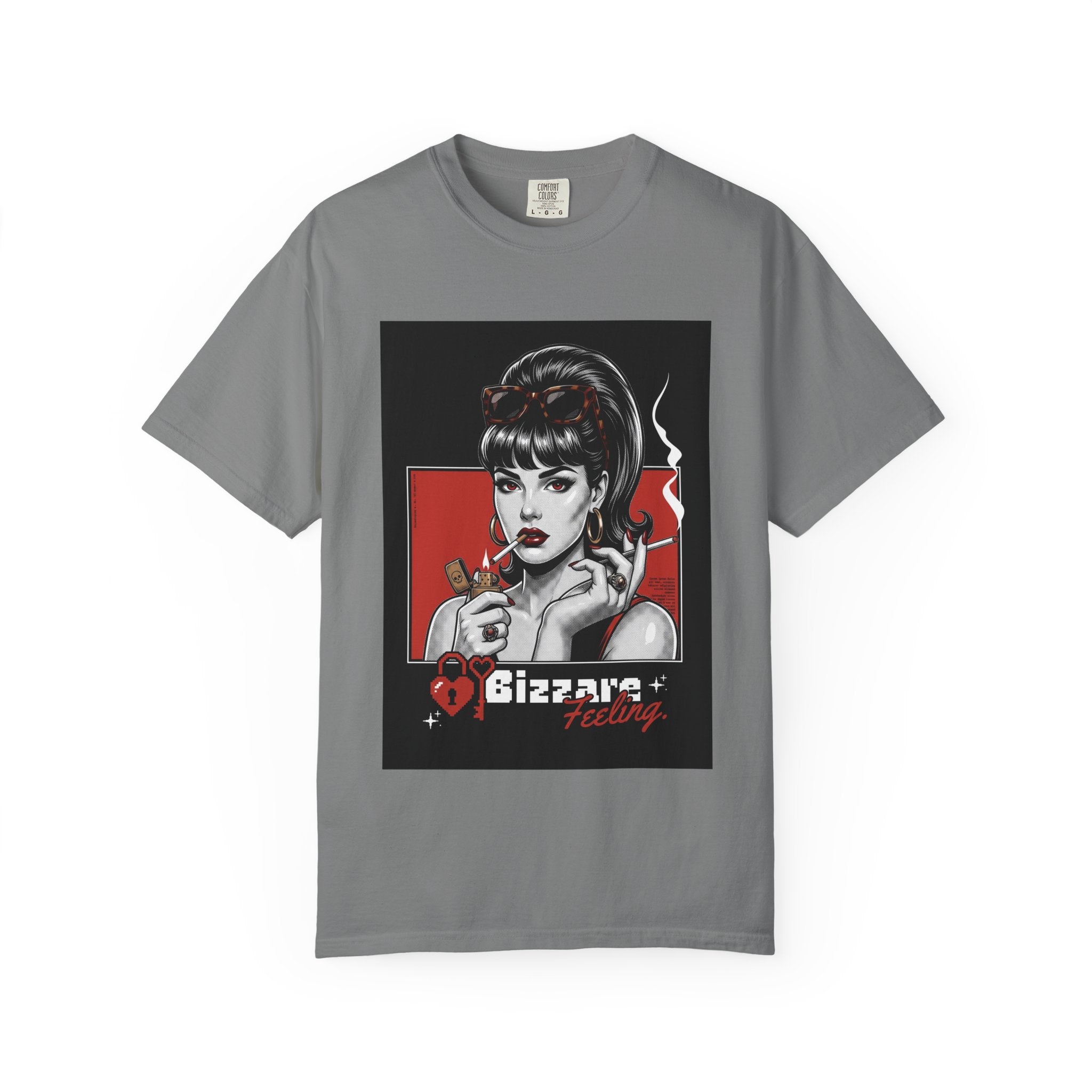 Sizzare Feeling Graphic T-Shirt Printify