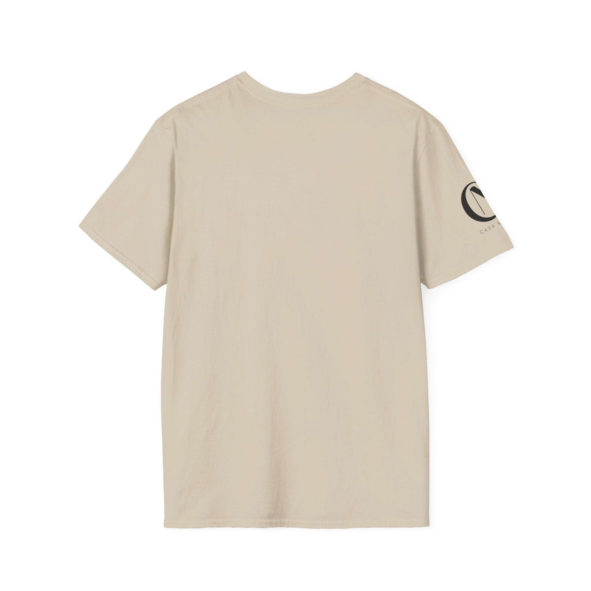 Anime Space Girl T-Shirt — Japanese Graphic Aesthetic Printify