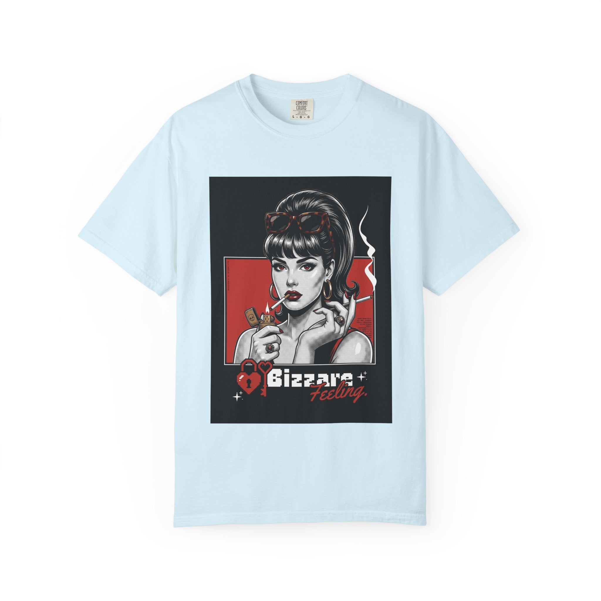 Sizzare Feeling Graphic T-Shirt Printify