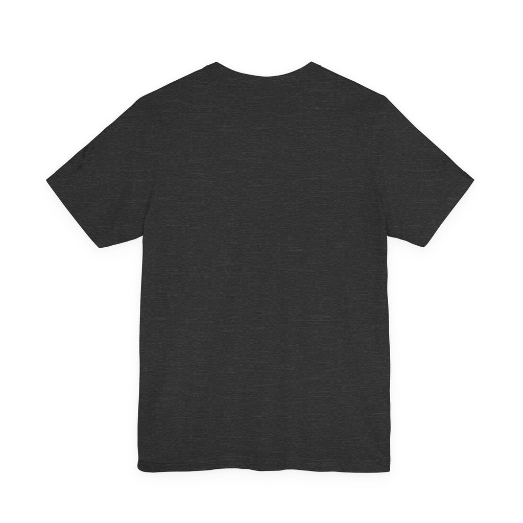 City Skyline T-Shirt — Monochrome Urban Streetwear Tee
