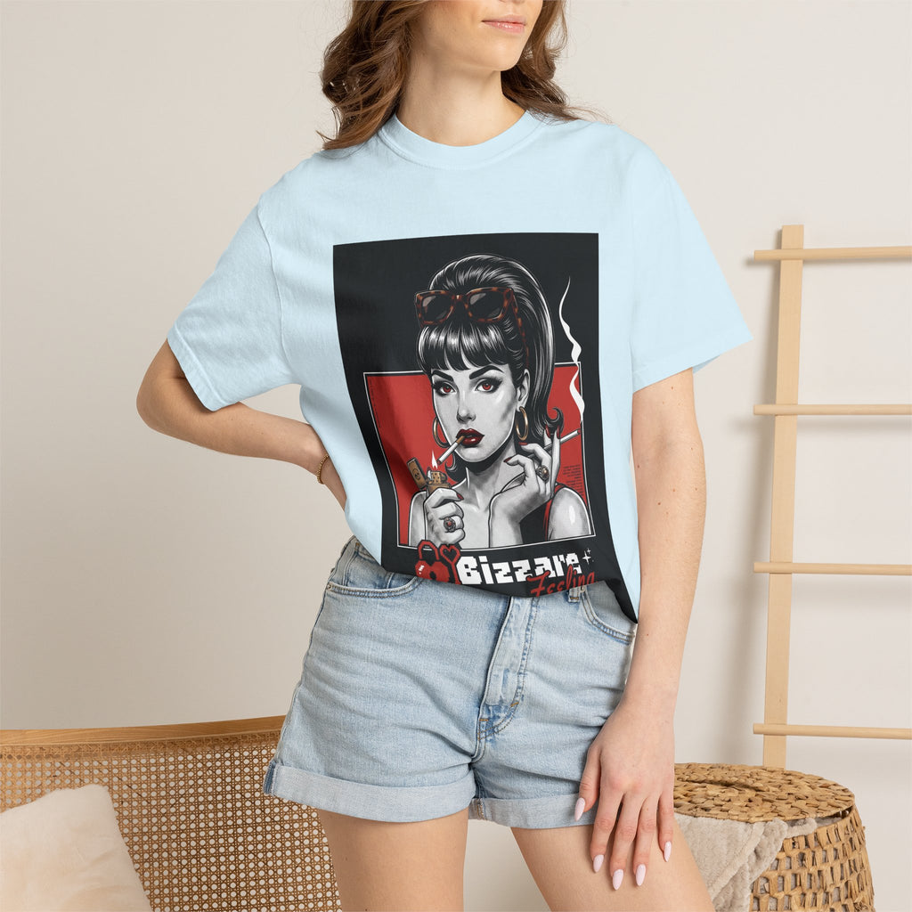 Sizzare Feeling Graphic T-Shirt Printify