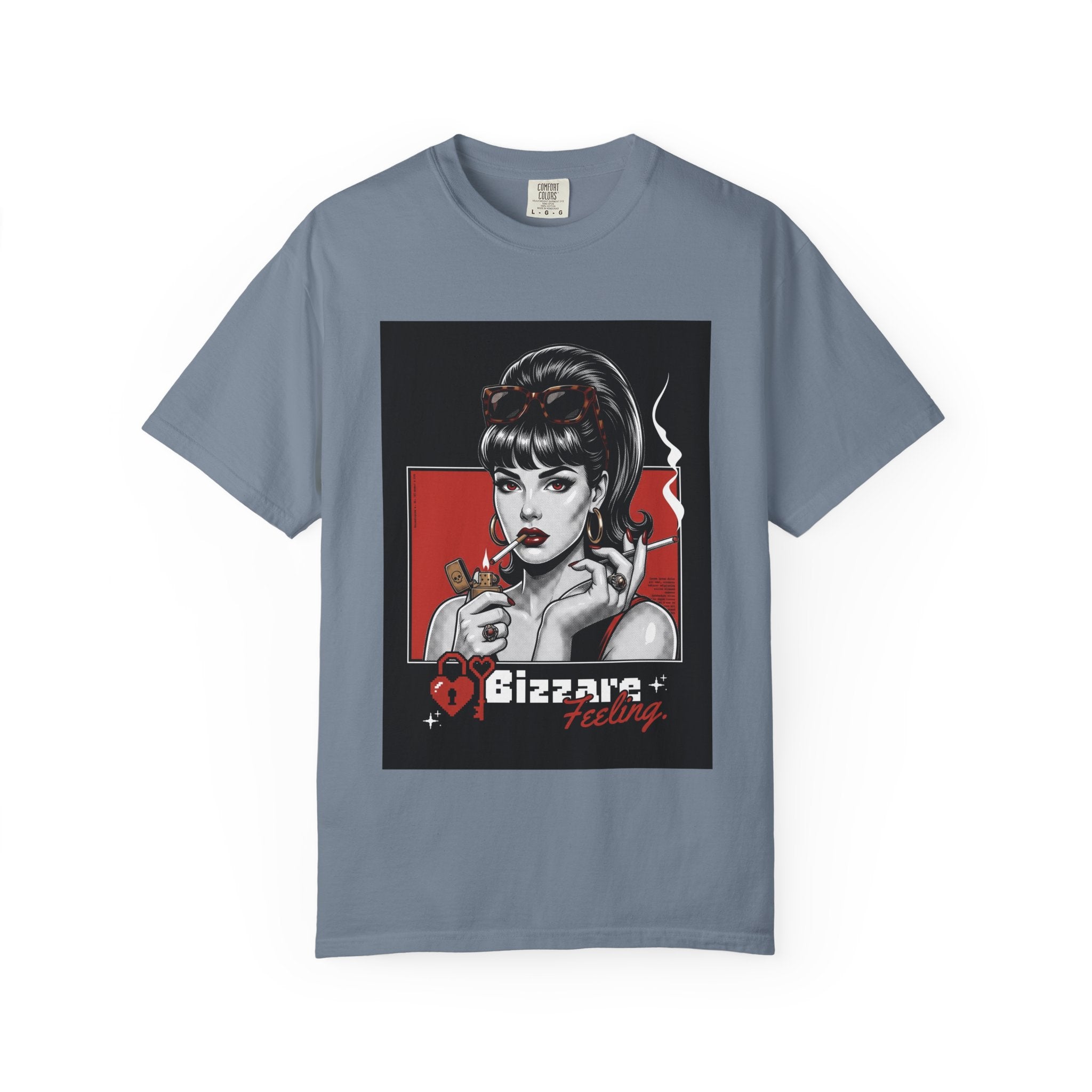 Sizzare Feeling Graphic T-Shirt Printify