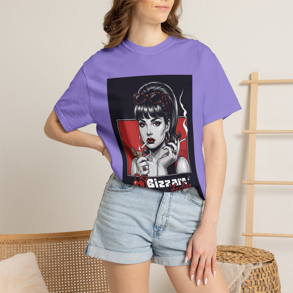 Sizzare Feeling Graphic T-Shirt Printify