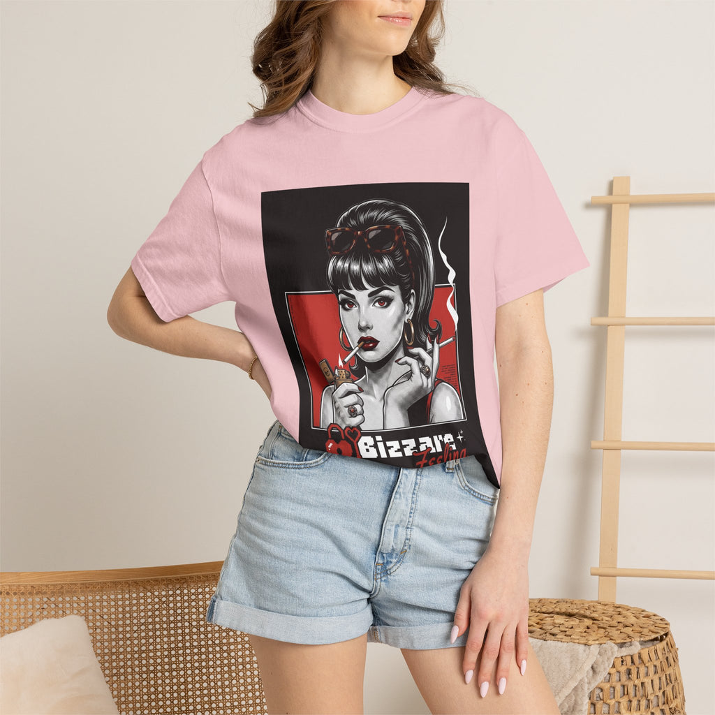 Sizzare Feeling Graphic T-Shirt Printify