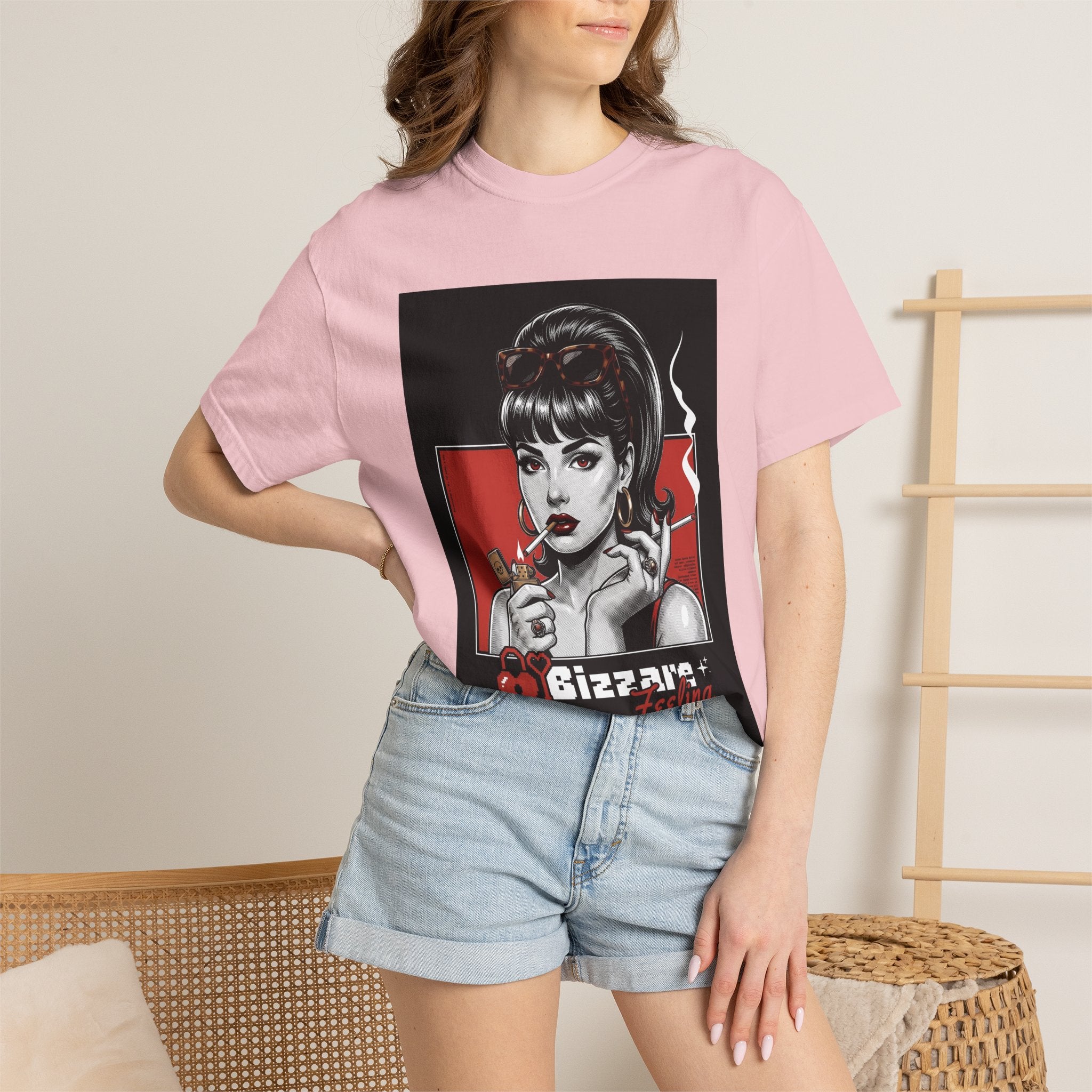 Sizzare Feeling Graphic T-Shirt Printify
