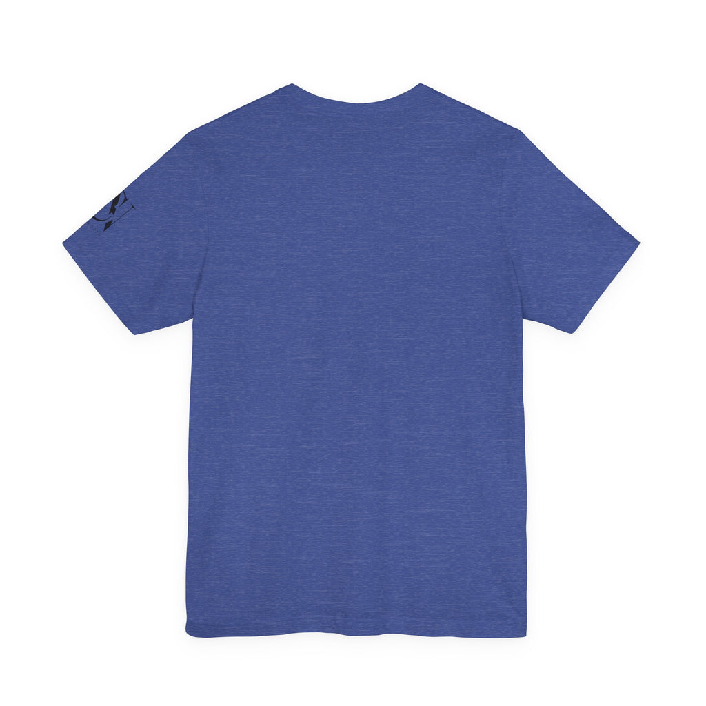 City Skyline T-Shirt — Monochrome Urban Streetwear Tee