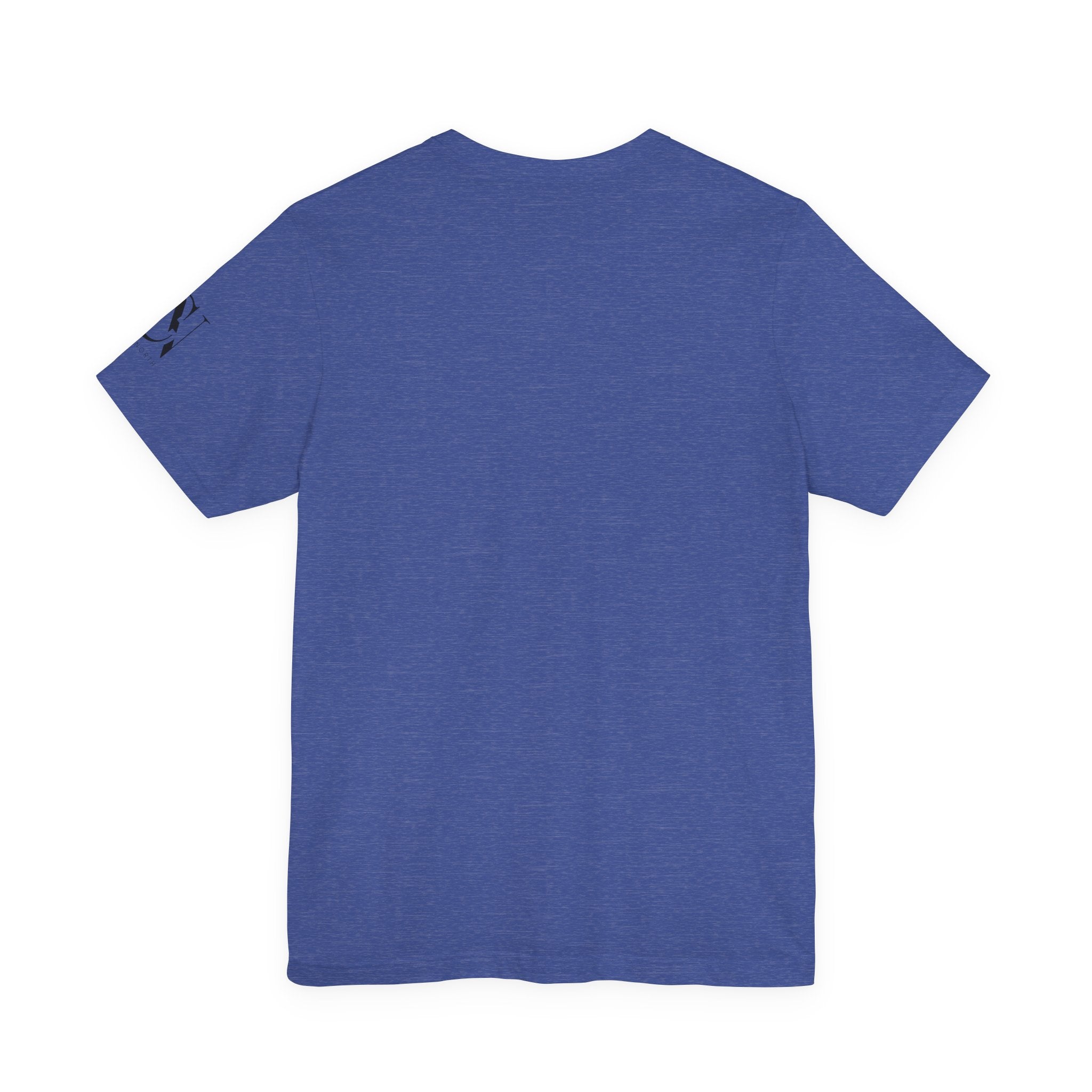City Skyline T-Shirt — Monochrome Urban Streetwear Tee