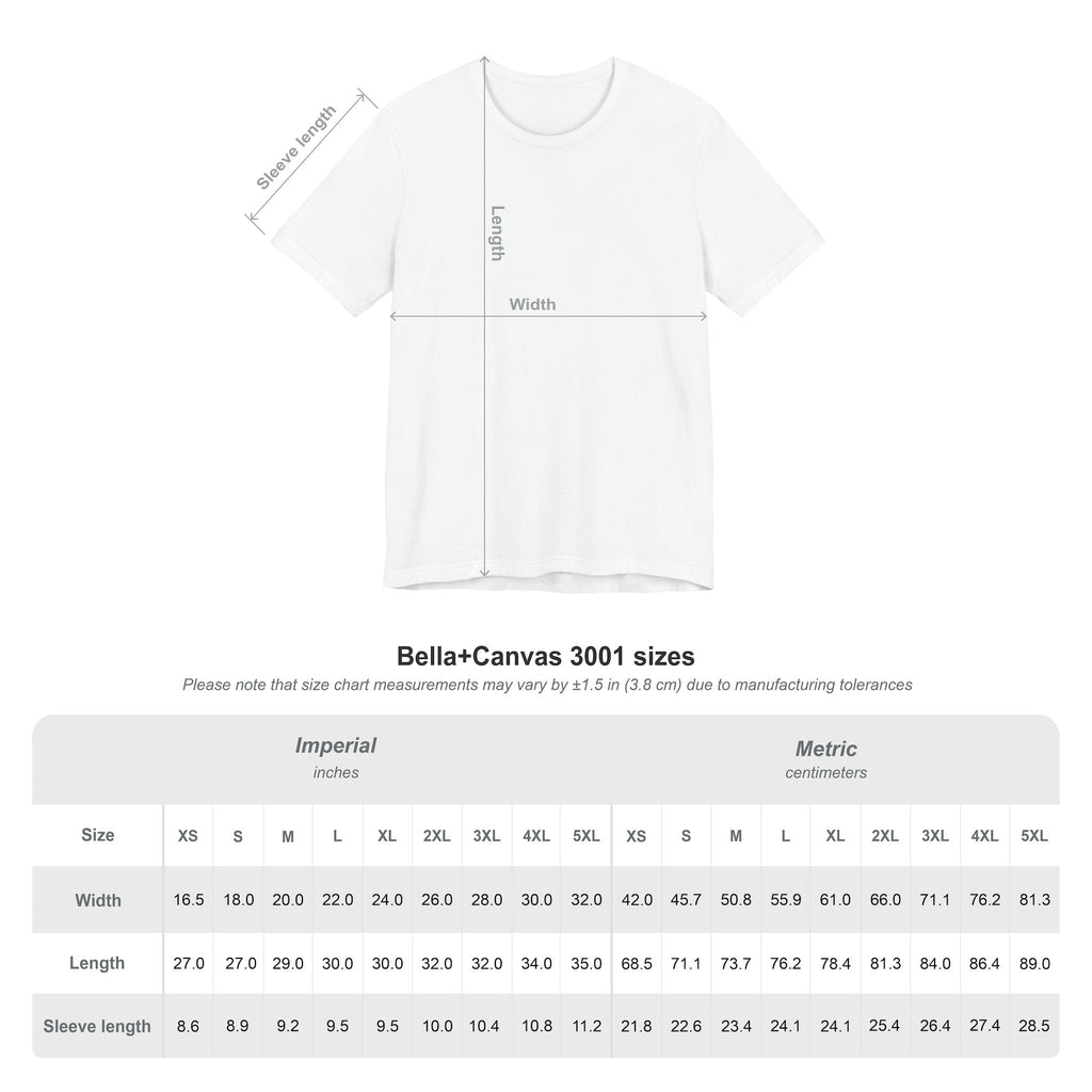 City Skyline T-Shirt — Monochrome Urban Streetwear Tee
