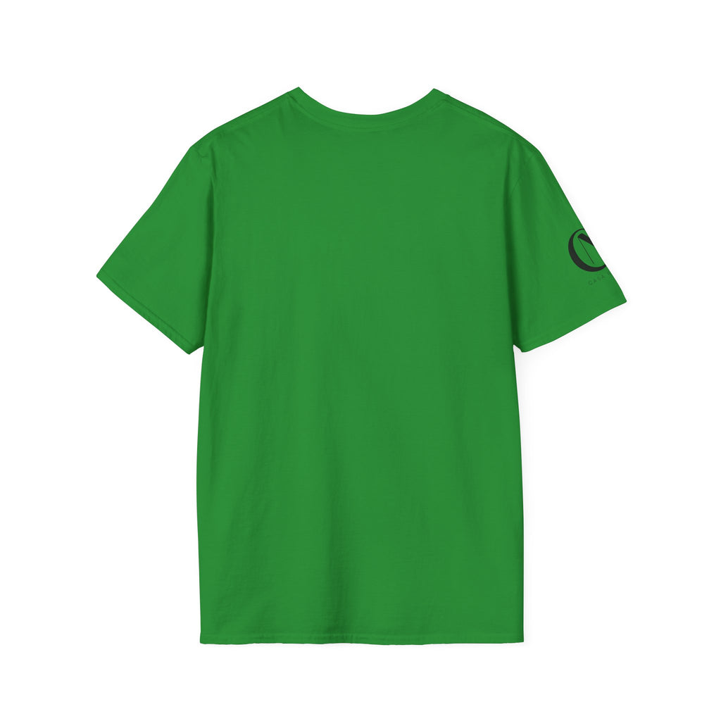 Beach Vibes T-Shirt — Retro Sun & Palm Graphic Tee Printify