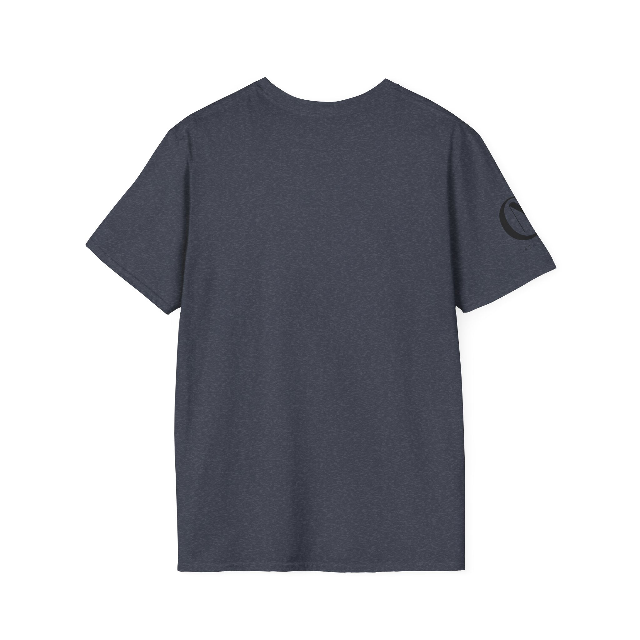 Anime Space Girl T-Shirt — Japanese Graphic Aesthetic Printify
