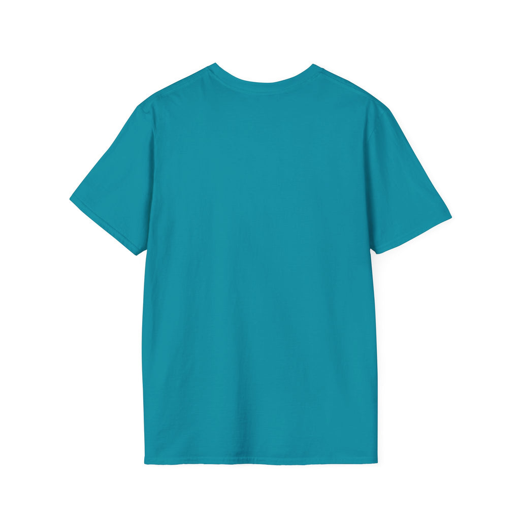 Beach Vibes T-Shirt — Retro Sun & Palm Graphic Tee Printify