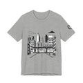 City Skyline T-Shirt — Monochrome Urban Streetwear Tee