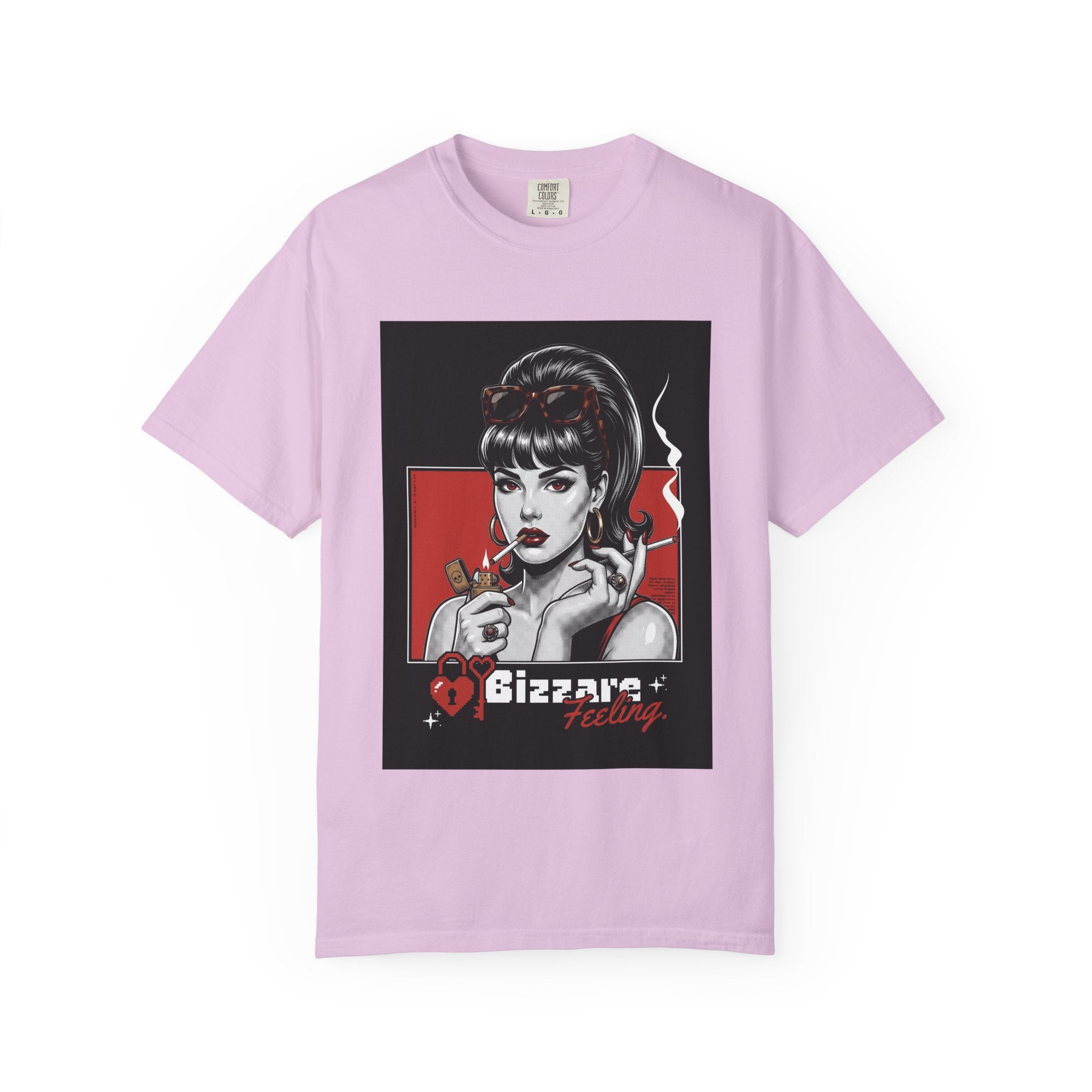 Sizzare Feeling Graphic T-Shirt Printify