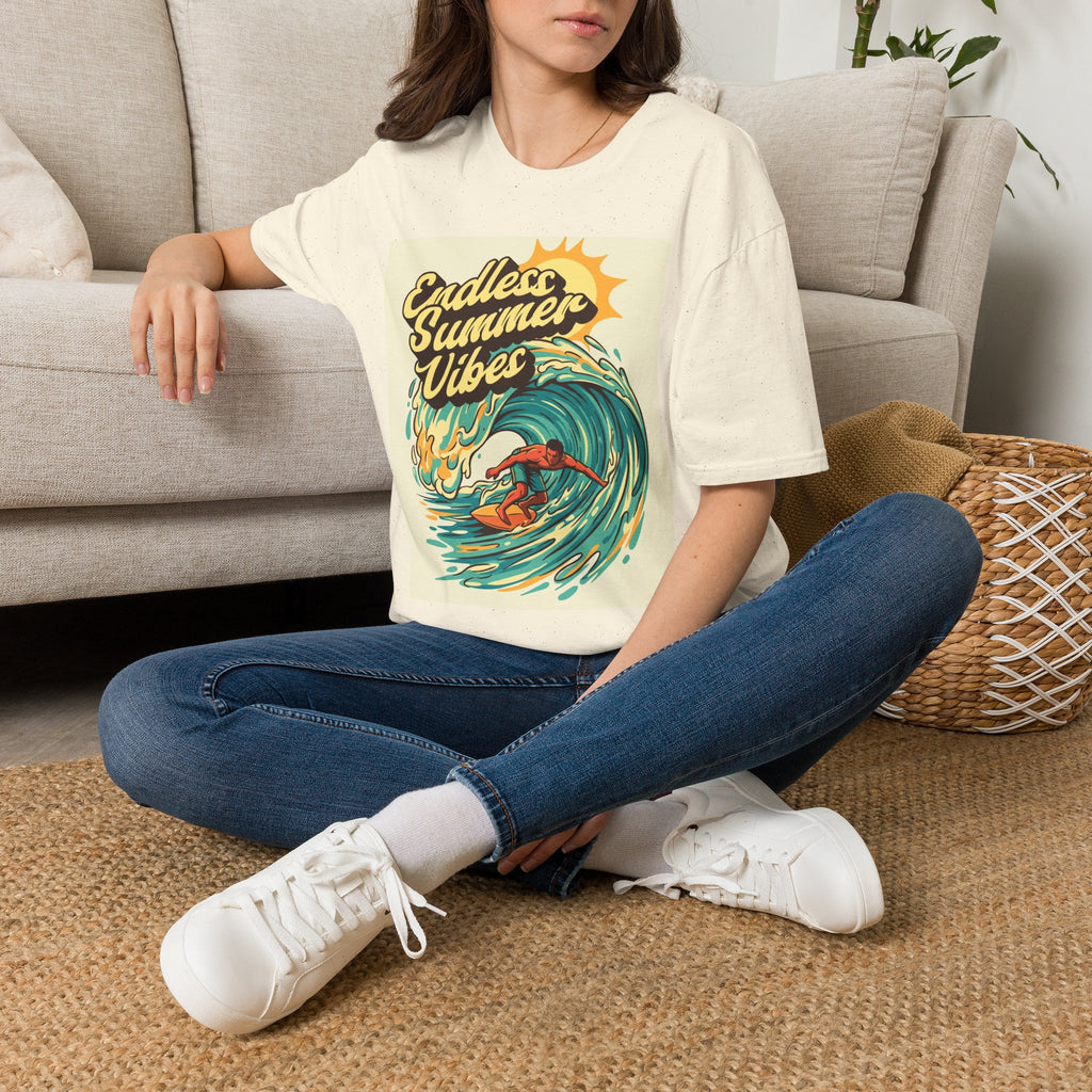 Endless Summer Vibes T-Shirt Printify