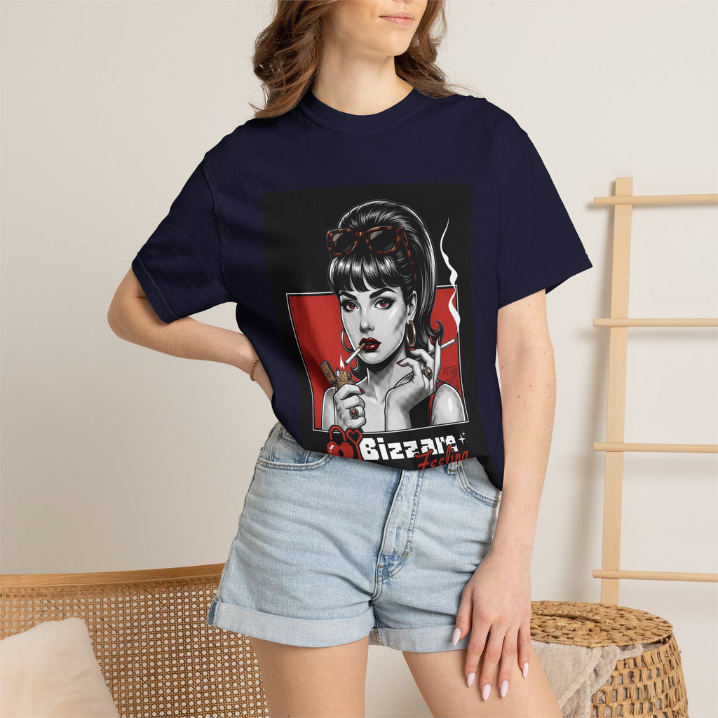 Sizzare Feeling Graphic T-Shirt Printify