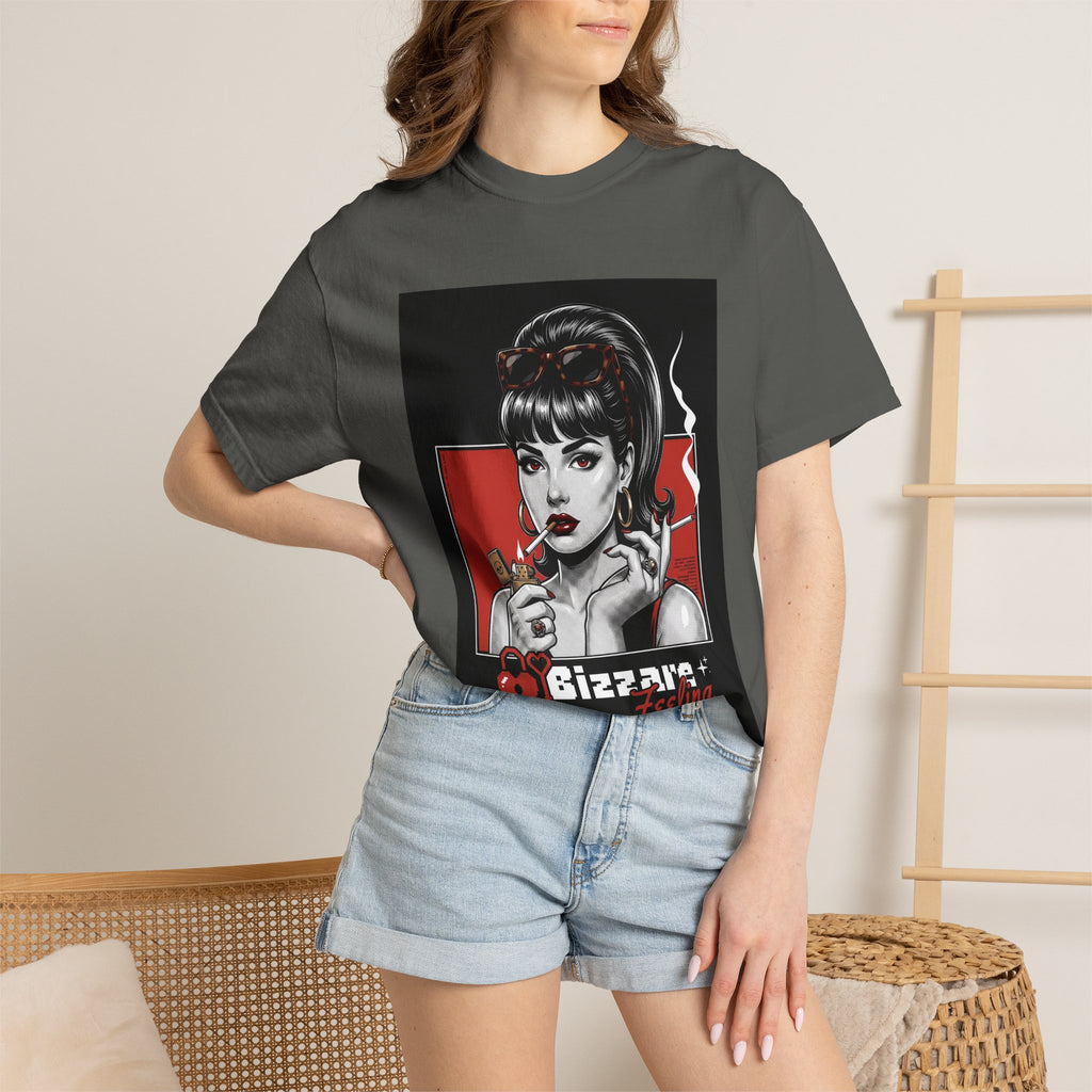 Sizzare Feeling Graphic T-Shirt Printify