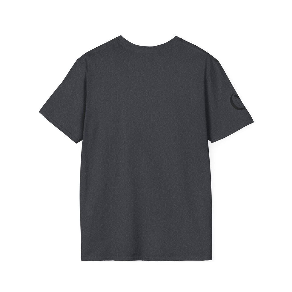 Beach Vibes T-Shirt — Retro Sun & Palm Graphic Tee Printify