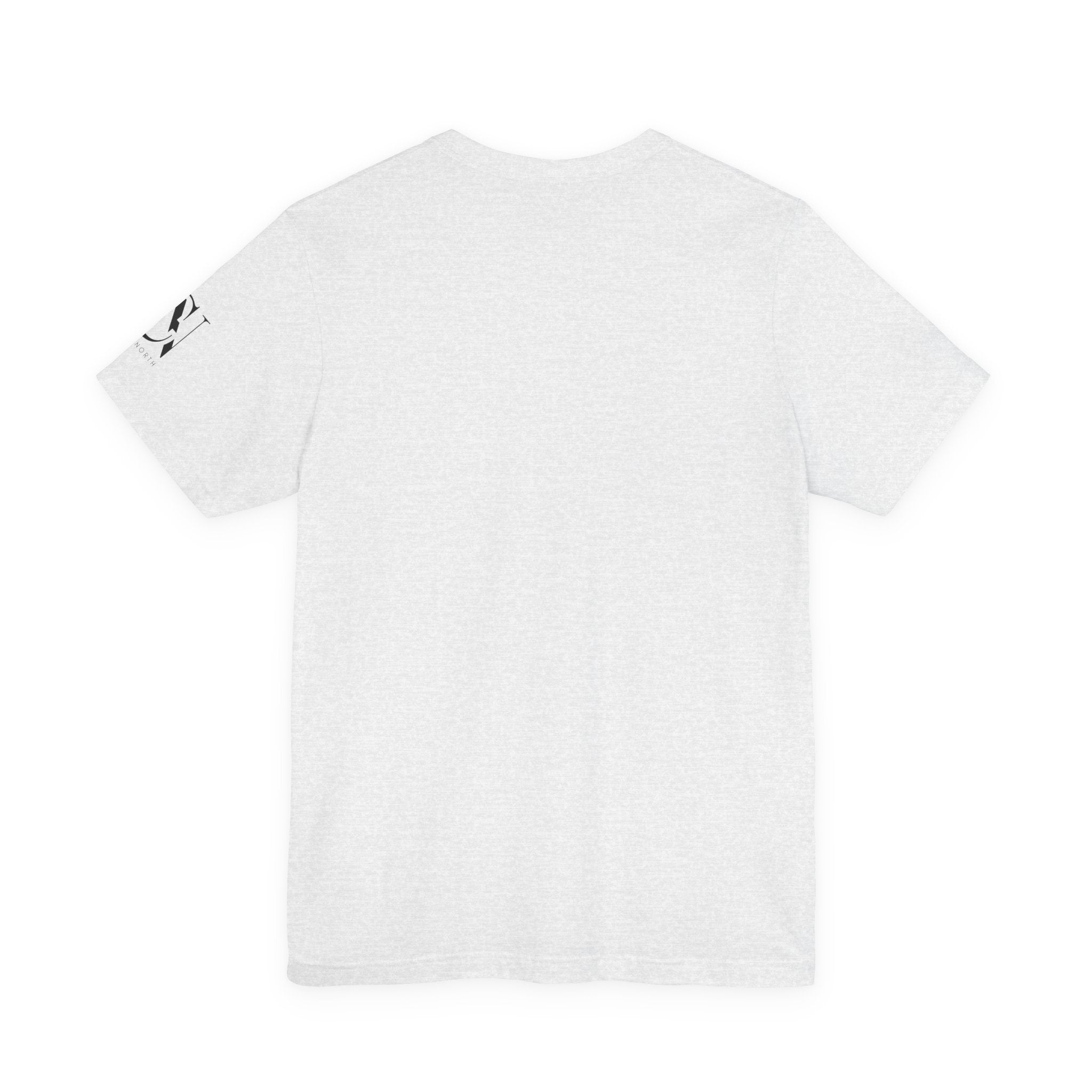 City Skyline T-Shirt — Monochrome Urban Streetwear Tee