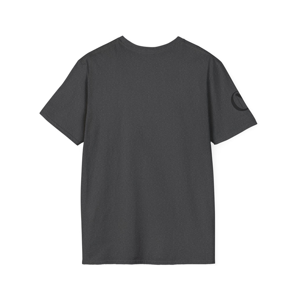 Anime Space Girl T-Shirt — Japanese Graphic Aesthetic Printify