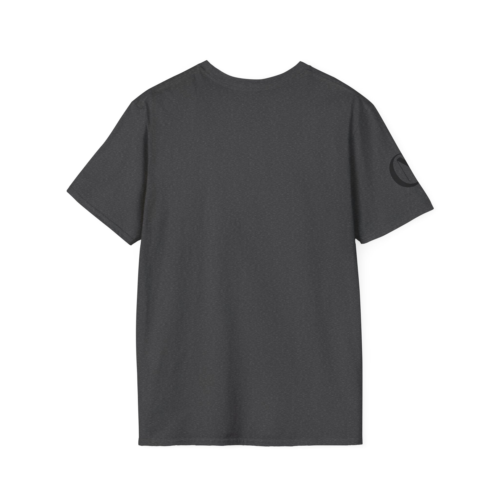 Anime Space Girl T-Shirt — Japanese Graphic Aesthetic Printify
