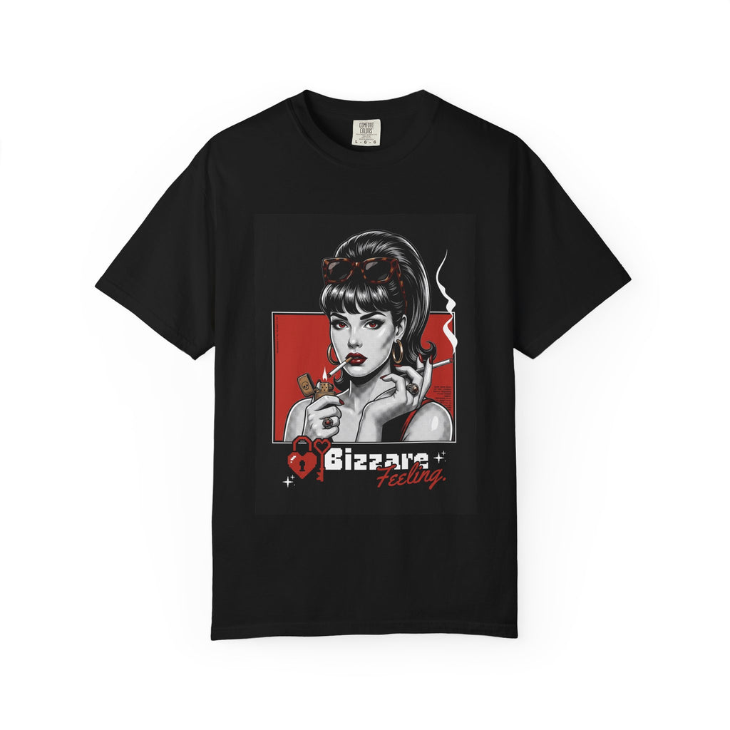 Sizzare Feeling Graphic T-Shirt Printify