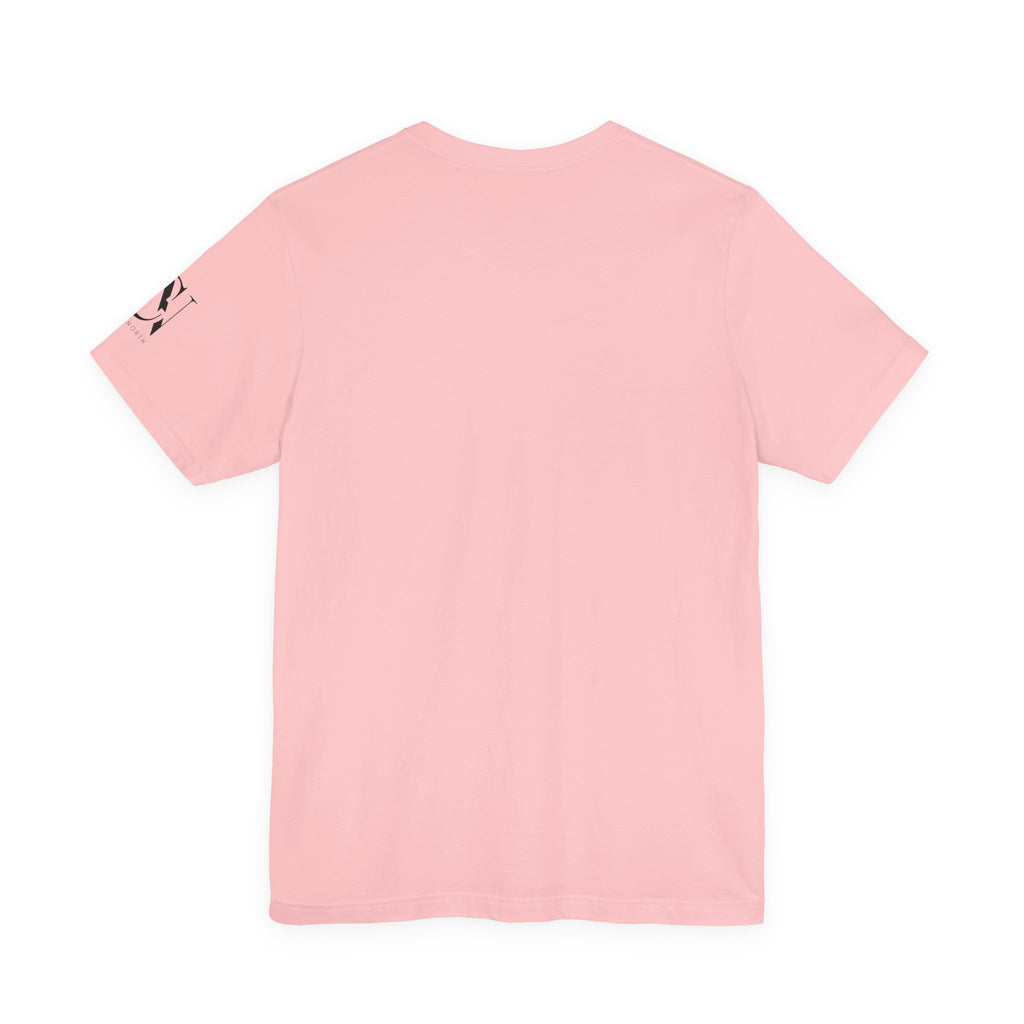 City Skyline T-Shirt — Monochrome Urban Streetwear Tee