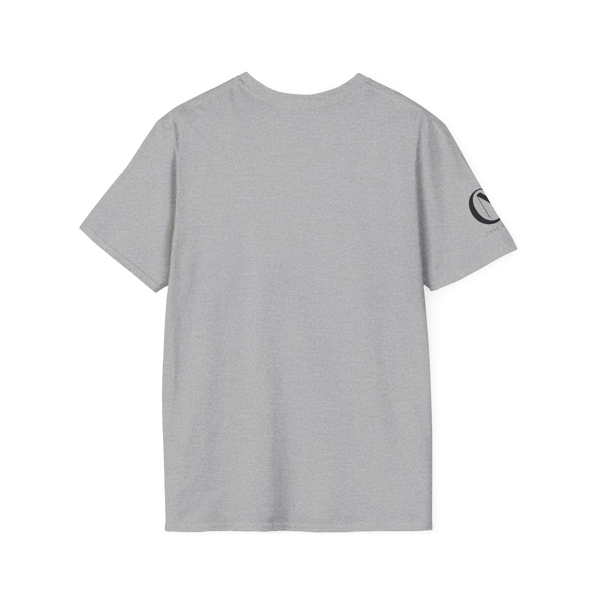 Beach Vibes T-Shirt — Retro Sun & Palm Graphic Tee Printify