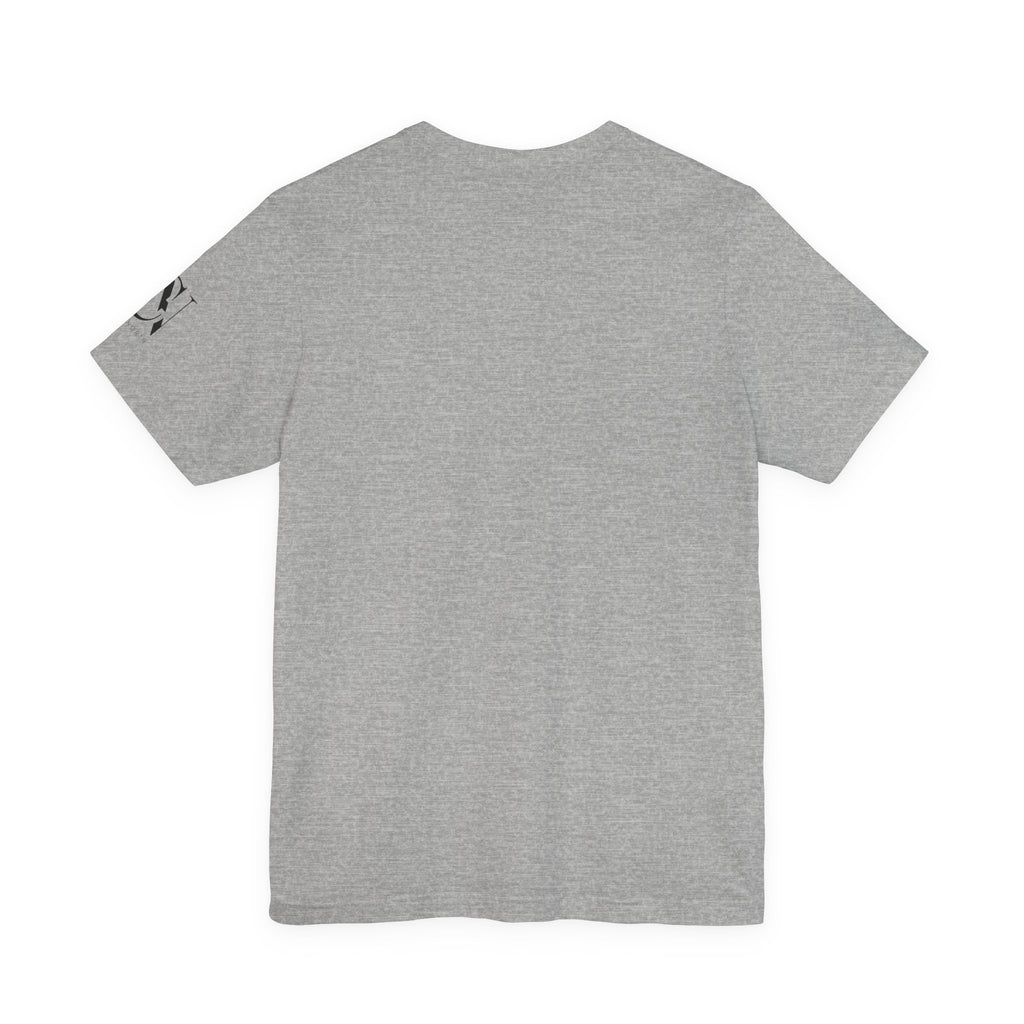 City Skyline T-Shirt — Monochrome Urban Streetwear Tee