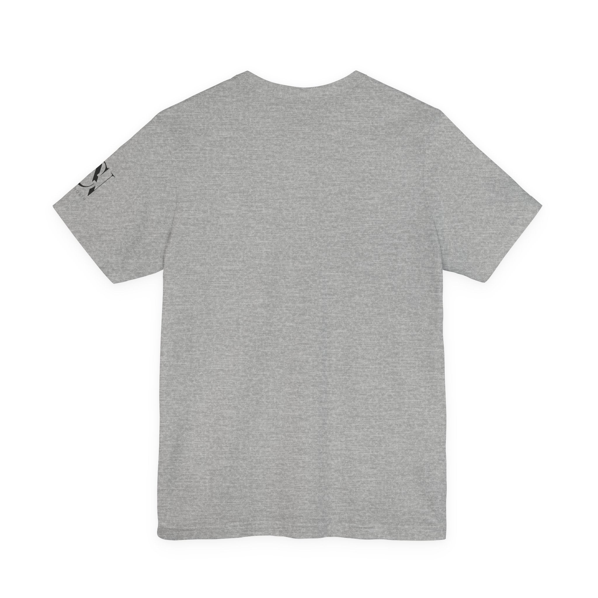 City Skyline T-Shirt — Monochrome Urban Streetwear Tee