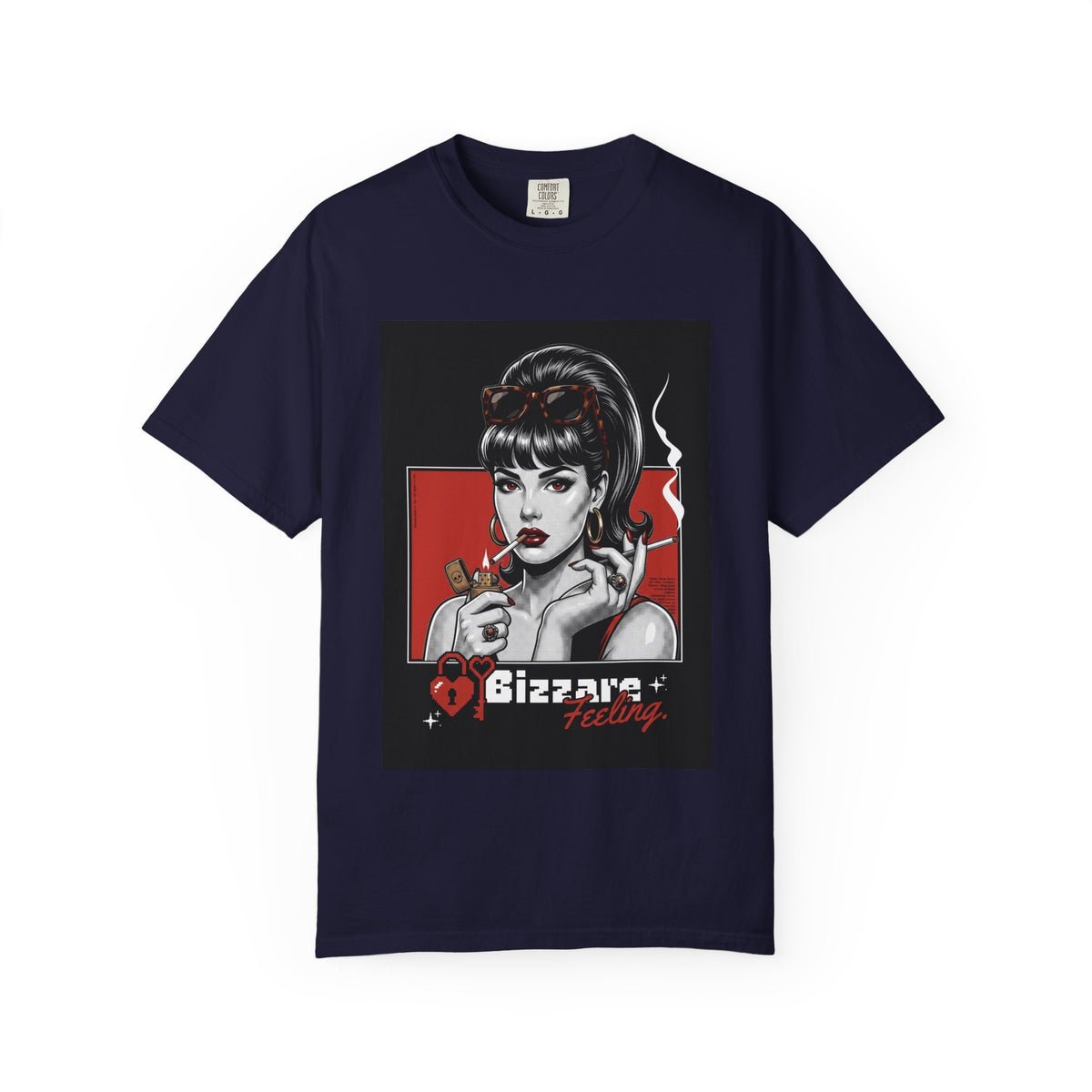 Sizzare Feeling Graphic T-Shirt Printify