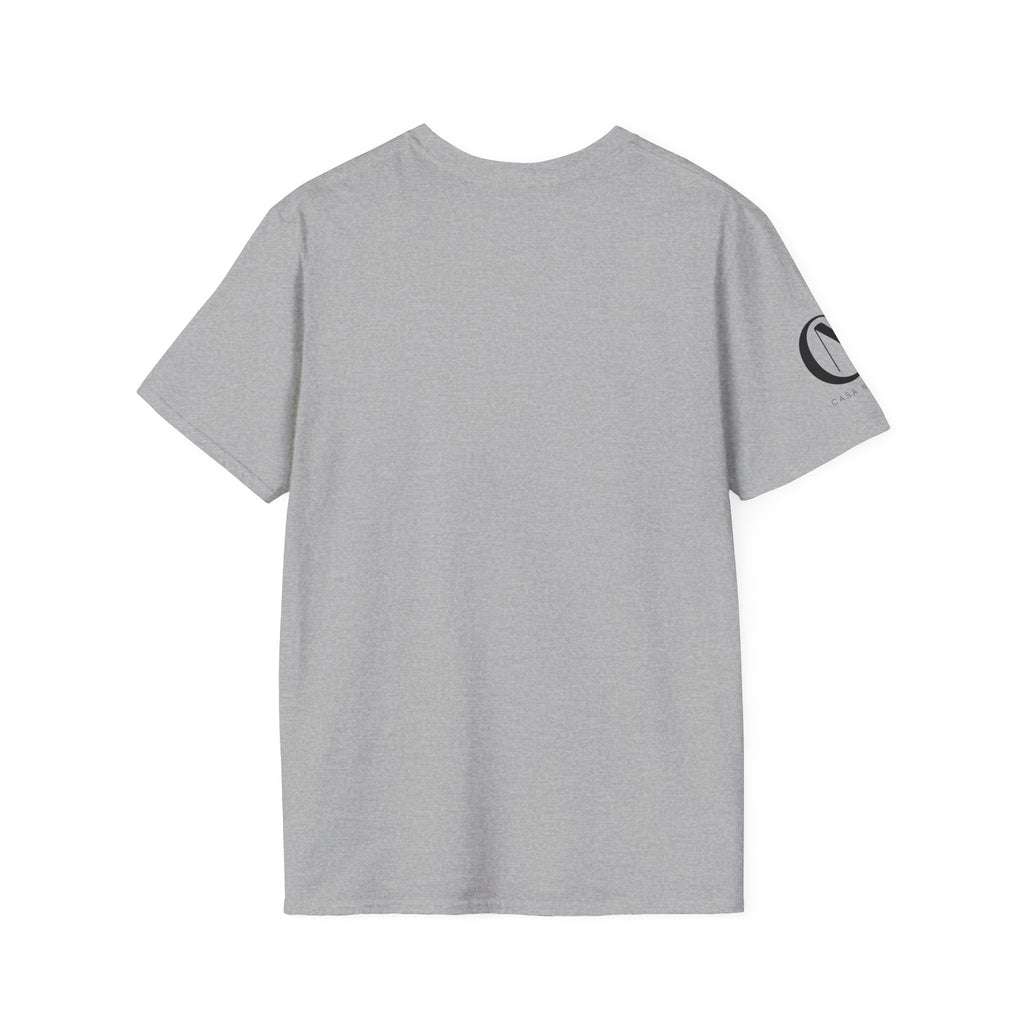 Anime Space Girl T-Shirt — Japanese Graphic Aesthetic Printify