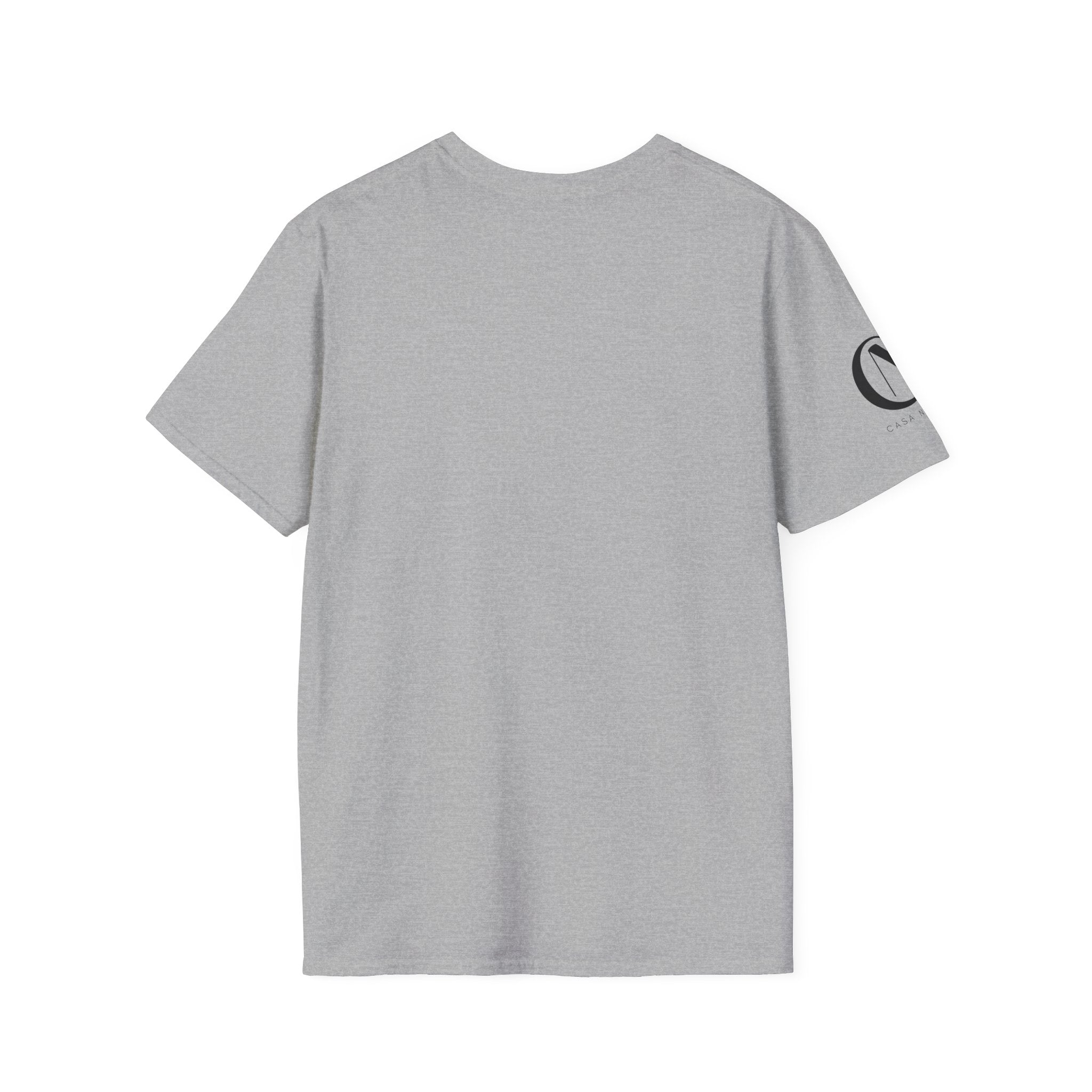 Anime Space Girl T-Shirt — Japanese Graphic Aesthetic Printify