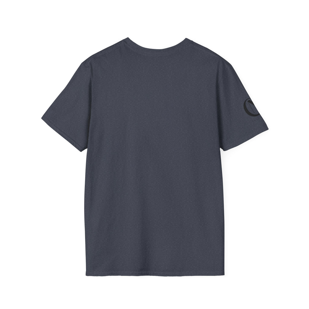Beach Vibes T-Shirt — Retro Sun & Palm Graphic Tee Printify