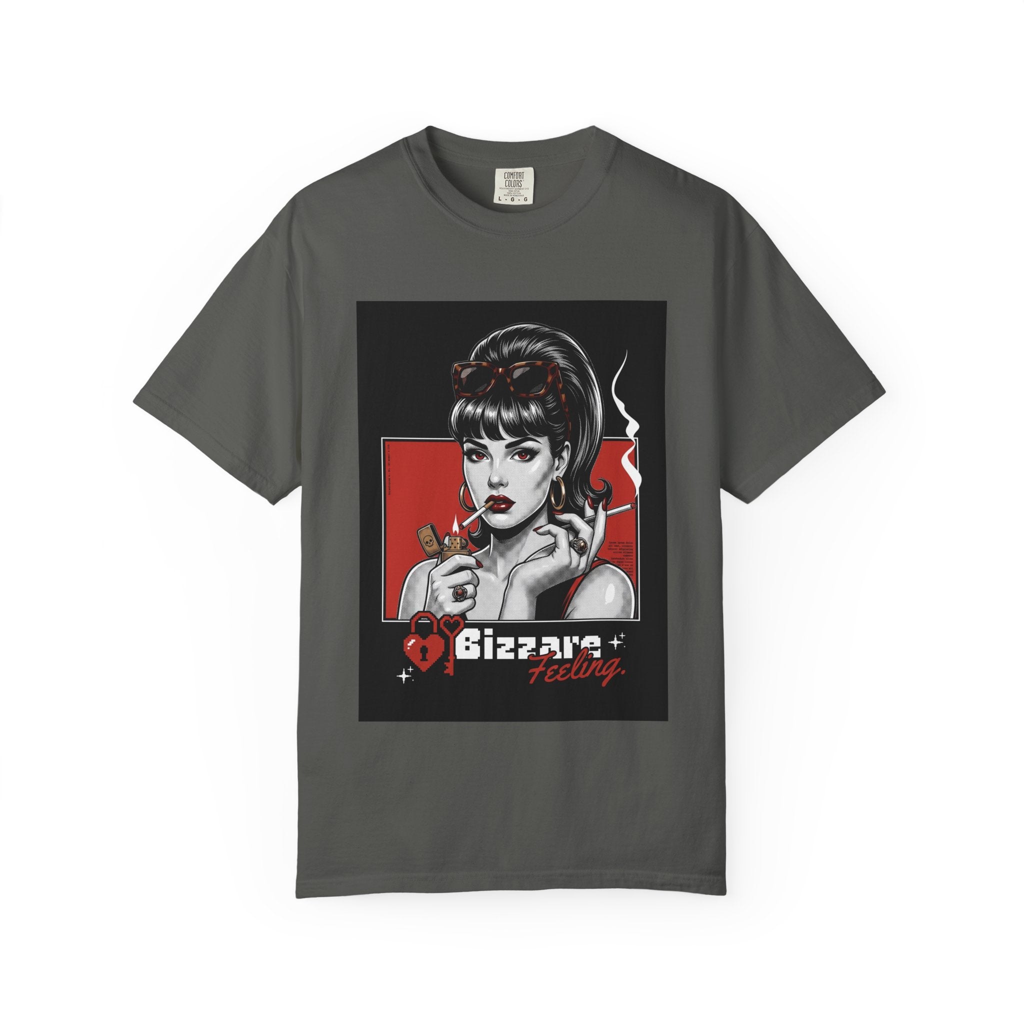 Sizzare Feeling Graphic T-Shirt Printify