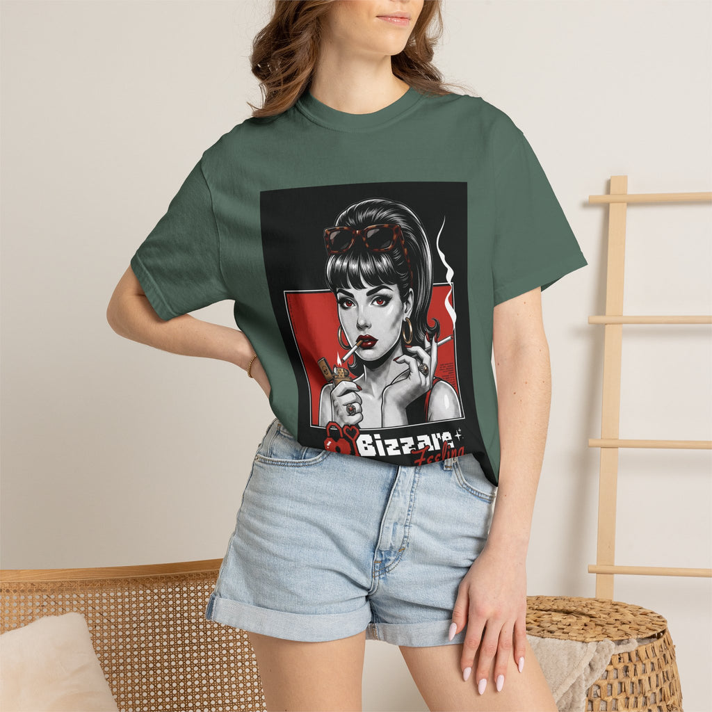Sizzare Feeling Graphic T-Shirt Printify