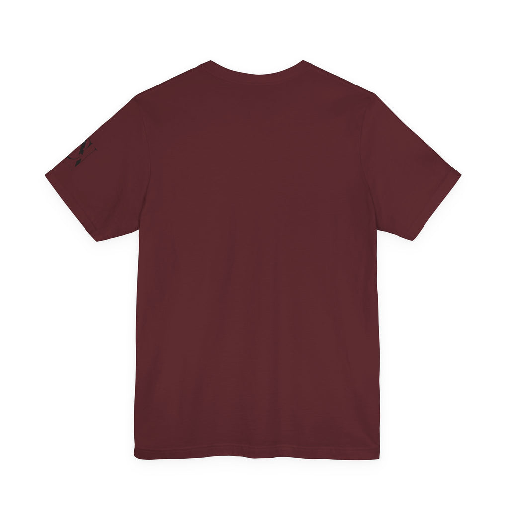 City Skyline T-Shirt — Monochrome Urban Streetwear Tee
