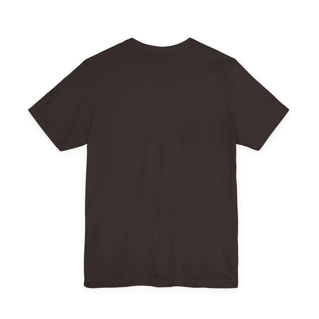 City Skyline T-Shirt — Monochrome Urban Streetwear Tee