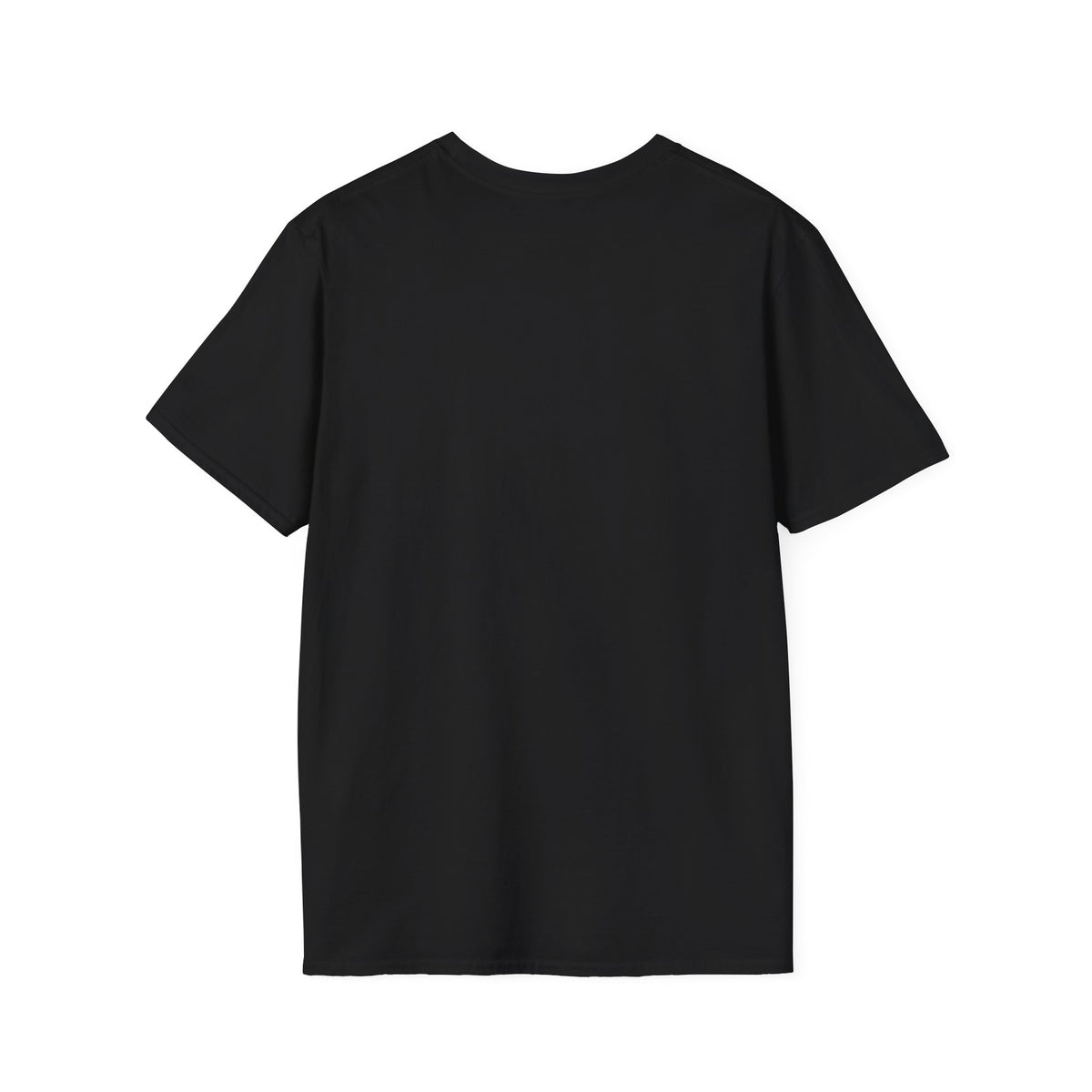 Anime Space Girl T-Shirt — Japanese Graphic Aesthetic Printify
